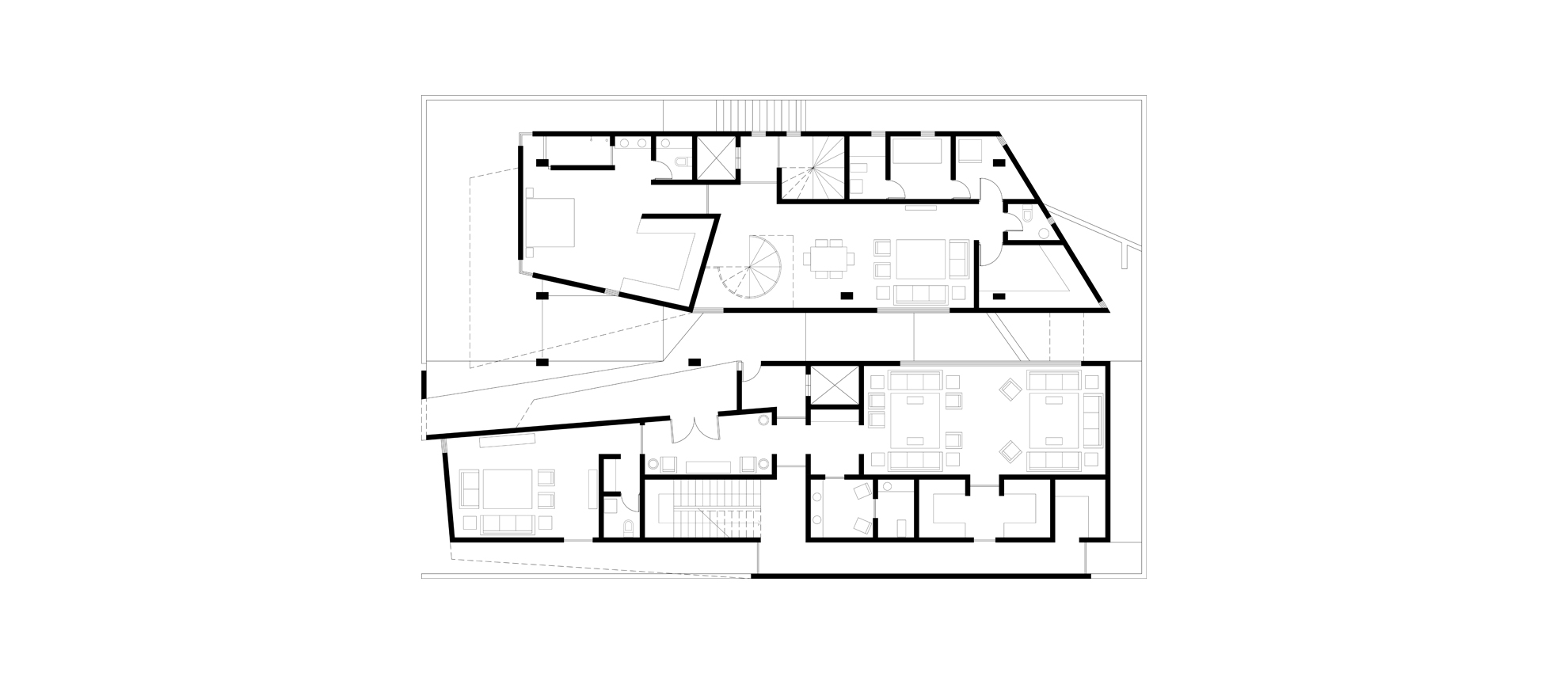 1Ground Floor Plan
