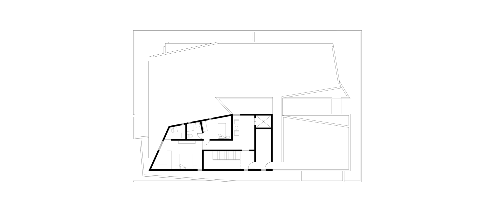 1Roof Floor Plan