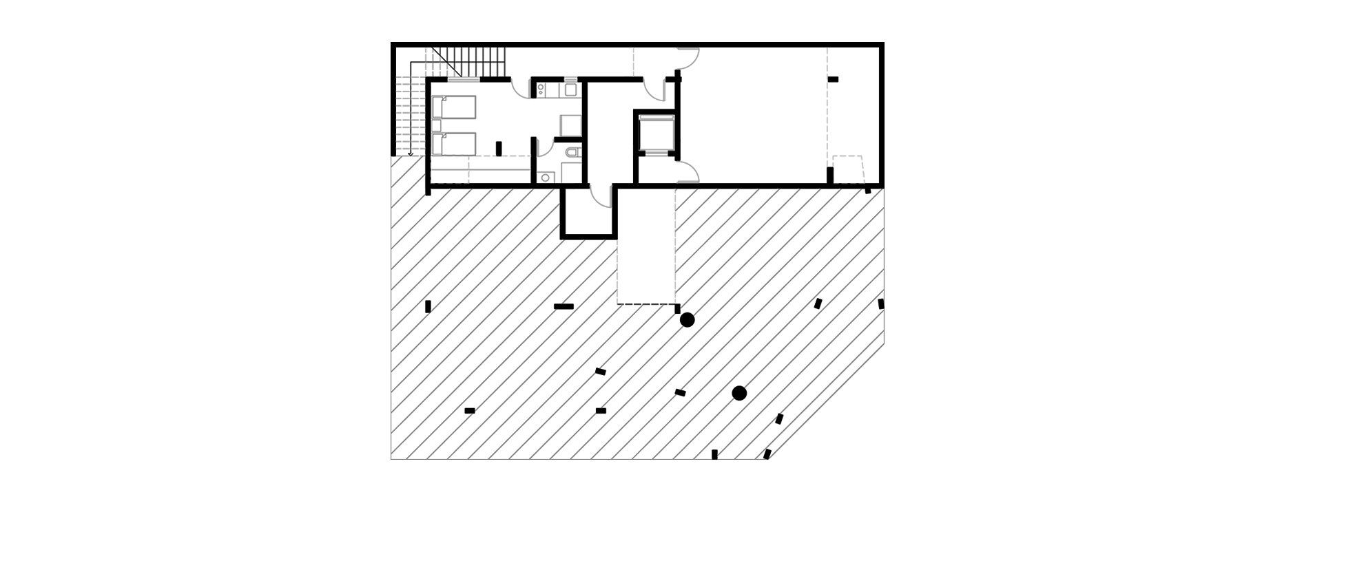 1Basement Floor Plan